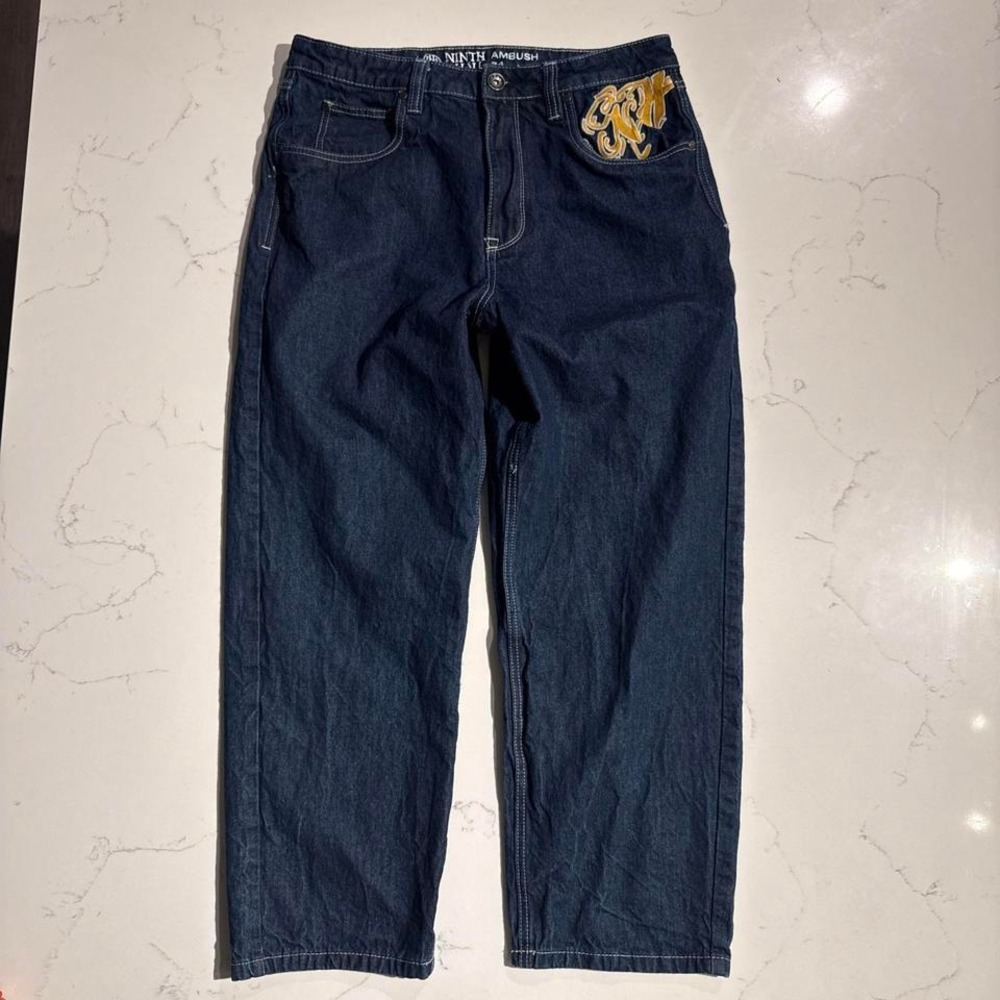 Ninth hall jeans - Picture 3 of 5